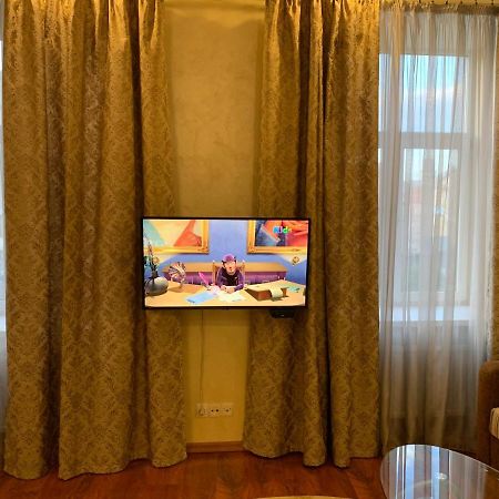 Apartment Miskevycha ลวีฟ ภายนอก รูปภาพ