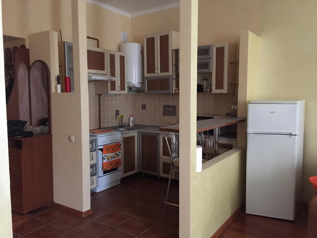 Apartment Miskevycha ลวีฟ ภายนอก รูปภาพ