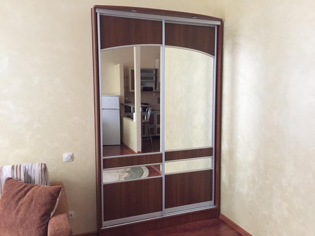 Apartment Miskevycha ลวีฟ ภายนอก รูปภาพ