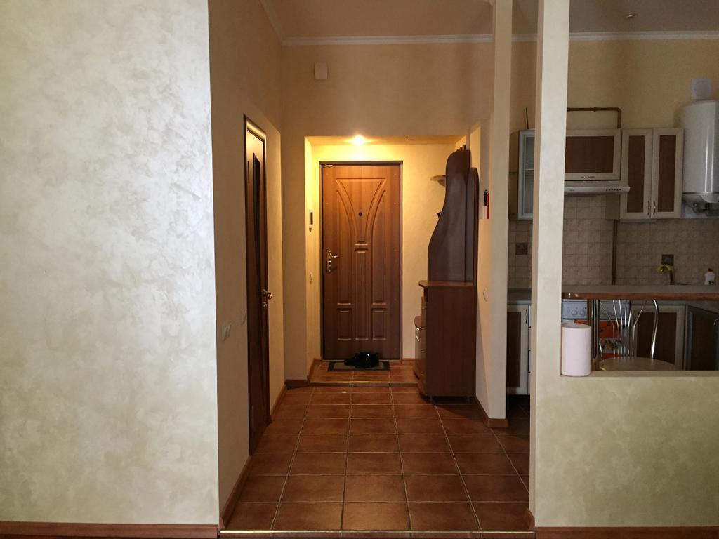Apartment Miskevycha ลวีฟ ภายนอก รูปภาพ