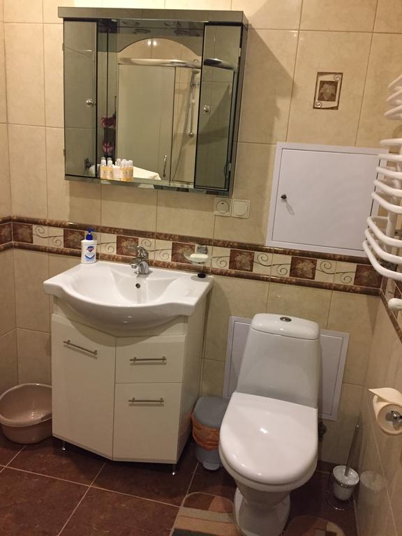 Apartment Miskevycha ลวีฟ ภายนอก รูปภาพ